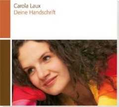 Hörproben zu "CD: Deine Handschrift" von "Carola Laux"