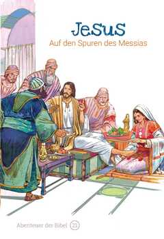 Jesus - Auf den Spuren des Messias