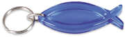 Schlüsselanhänger "Fisch" - blau Schlüsselanhänger "Fisch" - blau