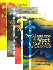 Monika Flach - Proklamiere das Wort Gottes! - Set Proklamiere das Wort Gottes! - Set