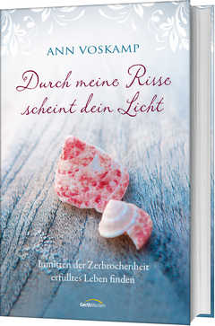 Ann Voskamp - Durch meine Risse scheint dein Licht Durch meine Risse scheint dein Licht