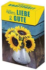 Kraftpaket "Alles Liebe & Gute" Kraftpaket "Alles Liebe & Gute"