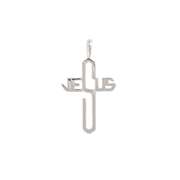 Anhänger "Kreuz/Jesus" Anhänger "Kreuz/Jesus"