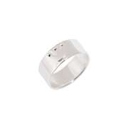 Fingerring "Krönchen" - 17mm Fingerring "Krönchen" - 17mm