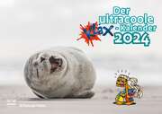 Der ultracoole KLÄX-Kalender 2023 Der ultracoole KLÄX-Kalender 2023