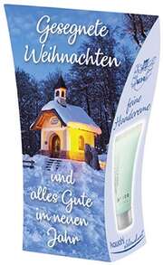 Handcreme "Gesegnete Weihnachten" Handcreme "Gesegnete Weihnachten"