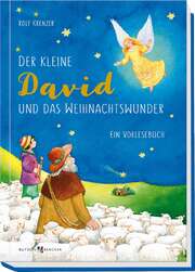 Rolf Krenzer - Susanne Schwandt - Der kleine David und das Weihnachtswunder Der kleine David und das Weihnachtswunder
