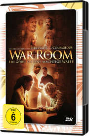 DVD: War Room (Jubiläumsausgabe) DVD: War Room (Jubiläumsausgabe)
