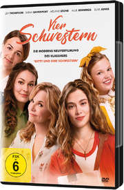 DVD: Vier Schwestern DVD: Vier Schwestern