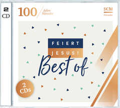 CD: Feiert Jesus! Best of (100 Jahre Hänssler)