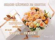 Postkarten Geburtstag, 6 Stück Postkarten Geburtstag, 6 Stück