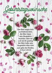 Postkarten: Geburtstagswünsche, 4 Stück Postkarten: Geburtstagswünsche, 4 Stück