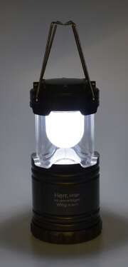 LED-Laterne - Simson LED-Laterne - Simson