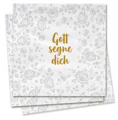 Servietten - Gott segne dich Servietten - Gott segne dich