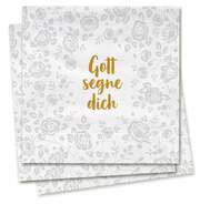 Servietten - Gott segne dich Servietten - Gott segne dich