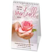 Ruth Heil - Du bist mir so wertvoll 2020 - Postkartenkalender Du bist mir so wertvoll 2020 - Postkartenkalender