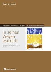 Volker A. Lehnert - In seinen Wegen wandeln In seinen Wegen wandeln