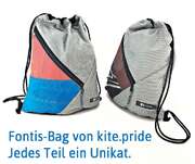 Fontis-Bag by kite.pride - Unikat Fontis-Bag by kite.pride - Unikat