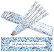 Jahreslosung 2020 - Bleistifte Muster 10er Pack Jahreslosung 2020 - Bleistifte Muster 10er Pack