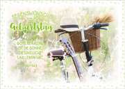Postkartenserie "Fahrrad" - 12 Stück Postkartenserie "Fahrrad" - 12 Stück