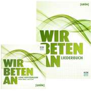 Wir beten an [Grün] - Paket