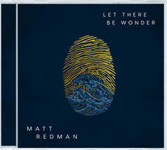 CD: Let There Be Wonder (Live)