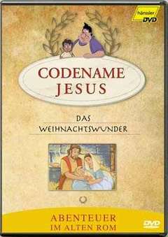 DVD: Codename Jesus - Das Weihnachtswunder