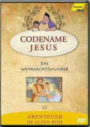 DVD: Codename Jesus - Das Weihnachtswunder