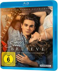 Blu-ray: I Still Believe