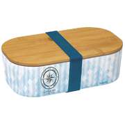 Lunch-Box: "Gott begleite deinen Weg" (Bambus) Lunch-Box: "Gott begleite deinen Weg" (Bambus)