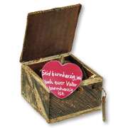 Jahreslosung 2021 - Geschenkbox m. Handschmeichler "Herz" rot Jahreslosung 2021 - Geschenkbox m. Handschmeichler "Herz" rot