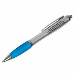 Jahreslosung 2021 - Kugelschreiber blau