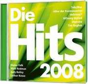 2-CD: Die Hits 2008 2-CD: Die Hits 2008