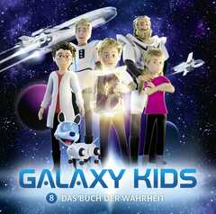 CD: Galaxy Kids - Das Buch der Wahrheit (8)