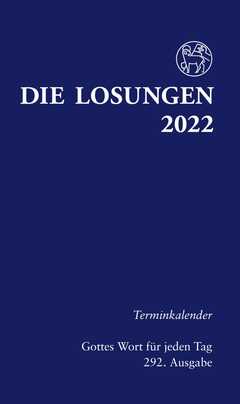 Losungen 2022, Terminkalender