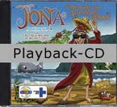Playback-CD: Jona: Unterwegs im Auftrag des Herrn