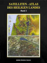 Satelliten-Atlas des Heiligen Landes Satelliten-Atlas des Heiligen Landes
