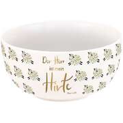 Müslischale "Der Herr ist mein Hirte" (Gold-Edition) Müslischale "Der Herr ist mein Hirte" (Gold-Edition)