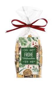 Nudeln "Frohe Weihnachten" Nudeln "Frohe Weihnachten"