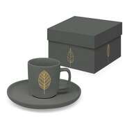 Espressotasse "Blatt" Espressotasse "Blatt"