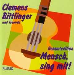 CD: Mensch, sing mit! - Gesamtedition