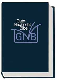 Gute Nachricht Bibel - Classic Edition Leder