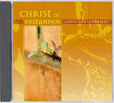 Gerhard Schnitter - CD: Christ ist erstanden CD: Christ ist erstanden
