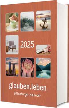 glauben.leben 2025 - Buchausgabe glauben.leben 2025 - Buchausgabe
