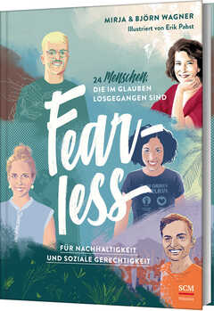 Björn Wagner - Mirja Wagner - Erik Pabst - Fearless Fearless