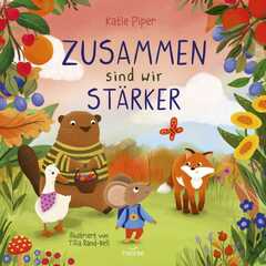Kathrin Arlt - Katie Piper - Tilia Rand-Bell - Zusammen sind wir stärker Zusammen sind wir stärker