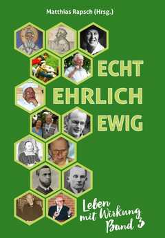 Matthias Rapsch - Echt - Ehrlich - Ewig Echt - Ehrlich - Ewig