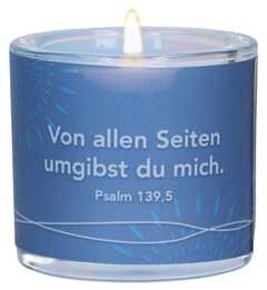 Windlicht LichtMomente "Von allen Seiten" Windlicht LichtMomente "Von allen Seiten"