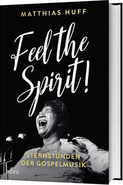 Matthias Huff - Feel the Spirit! Feel the Spirit!