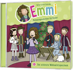 Bärbel Löffel-Schröder - Tobias Schuffenhauer - Tobias Schier - Emmi - Mutmachgeschichten für Kinder - Emmi - Das schönste Weihnachtsgeschenk - Folge 22 Das schönste Weihnachtsgeschenk - Folge 22